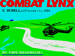 Combat Lynx (1984)(Durell Software)